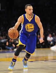 Biodata Player Stephen Curry History