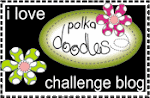 Polka Doodles Challenge Blog - Friday