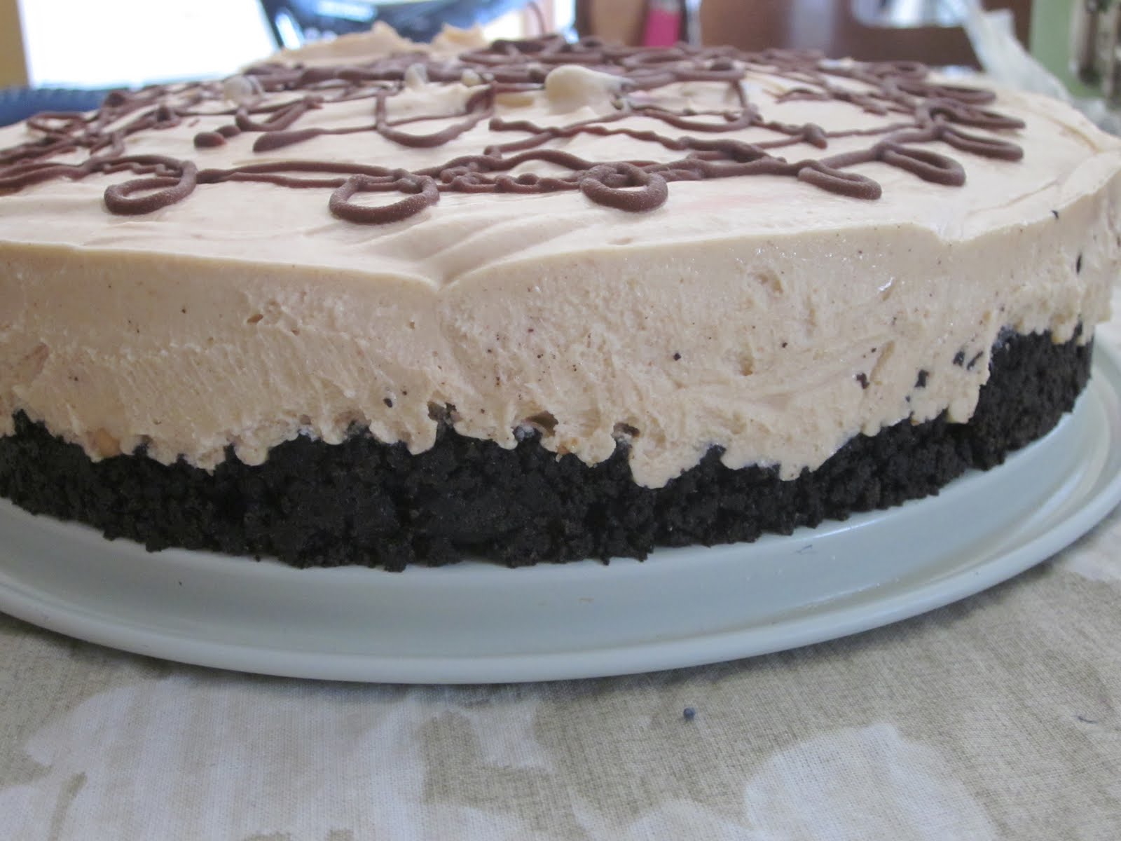 cupkait Peanut Butter Pie For Mikey