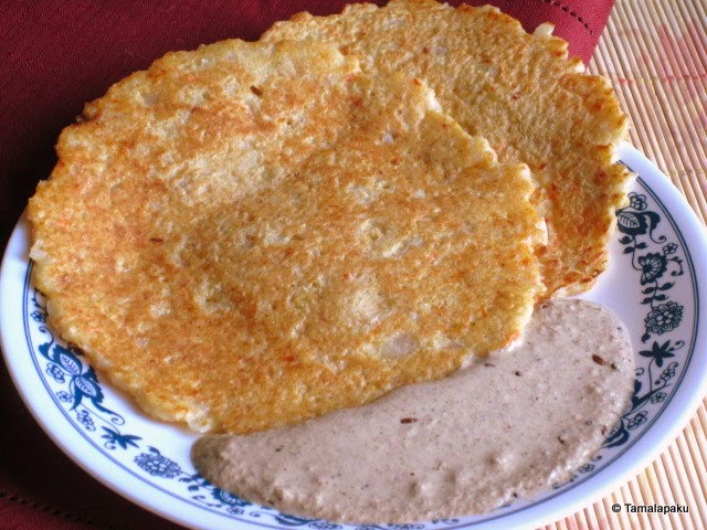 Brown Rice Adai