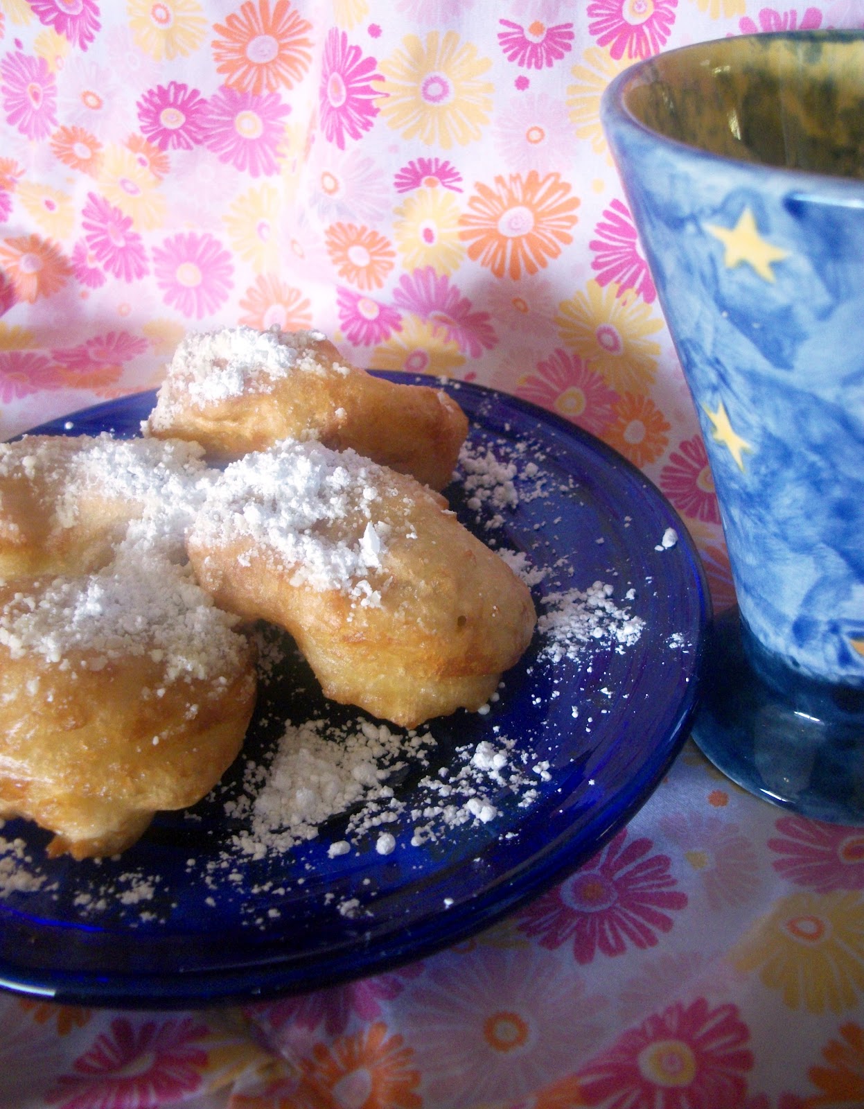 Sexy Vegan Mama: Better Than NOLA Vegan Beignets
