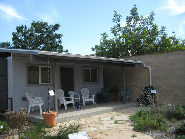 Mother Nature's Backyard - A Water-wise Garden: Harvesting Rain