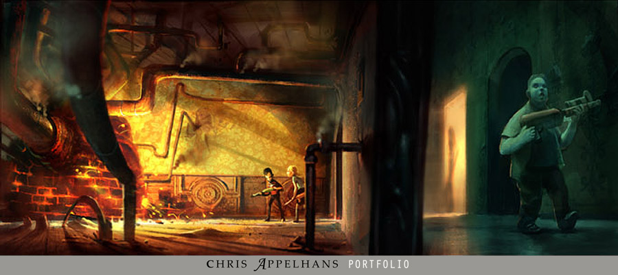 Ba Hons CG Arts & Animation @ UCA Rochester Course Blog ...