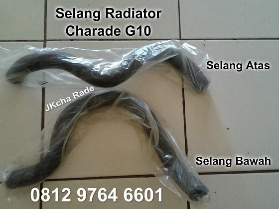 Jual Selang Radiator Charade