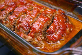 Simple Meatloaf Recipe 