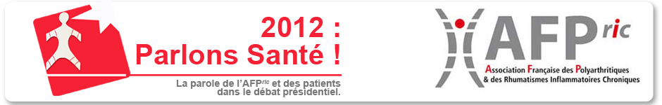 2012 : Parlons Santé!