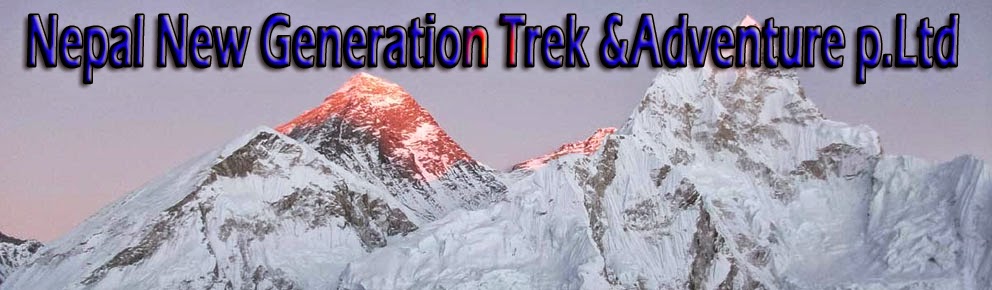 Nepal New Generation Trek & Adventure p.Ltd
