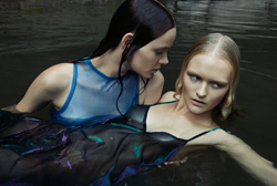Fashion & portrait photographer Luke Abby signs to FACTORY