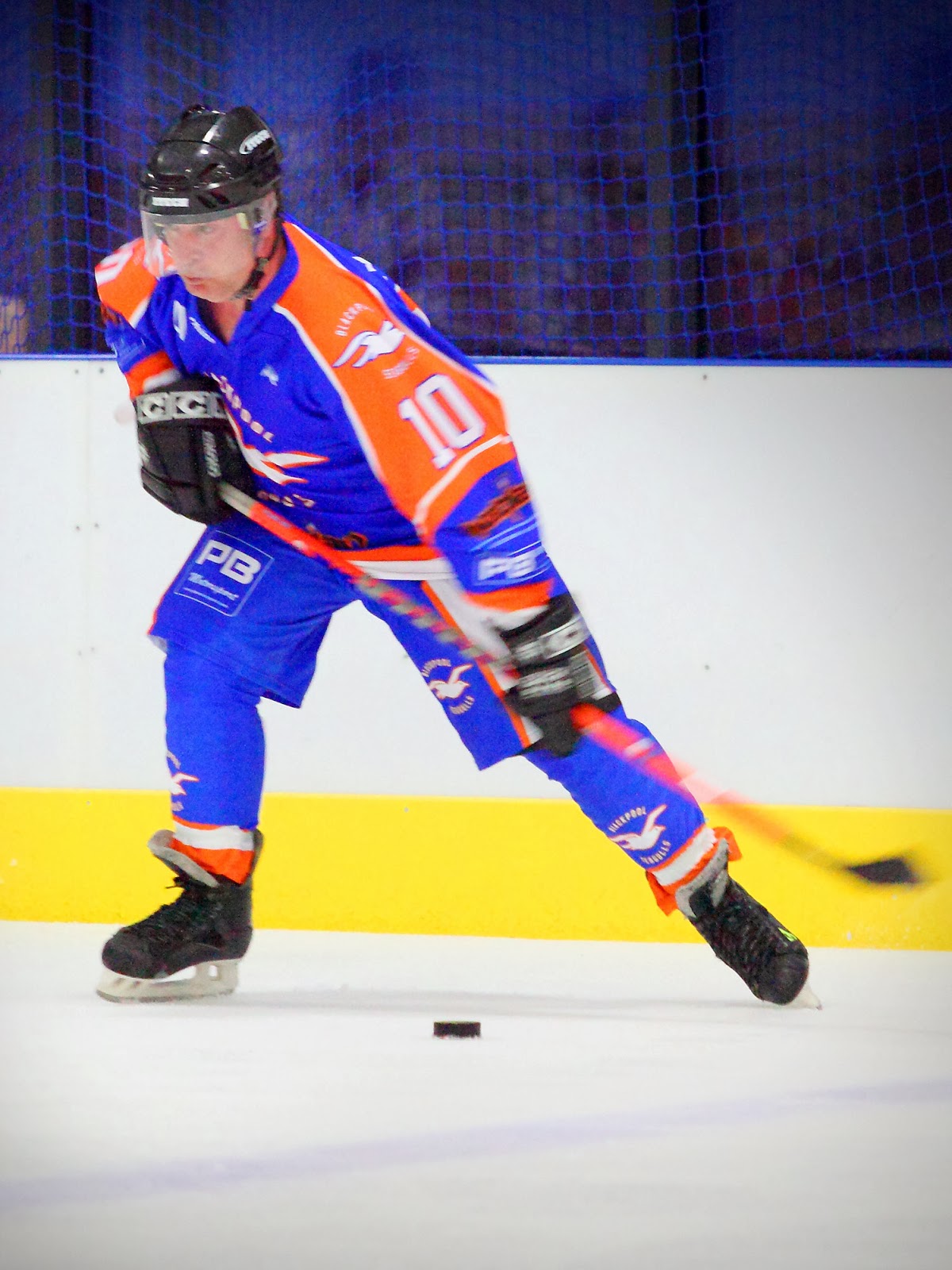 Ice Hockey Review New Blackpool Rink Looking Good