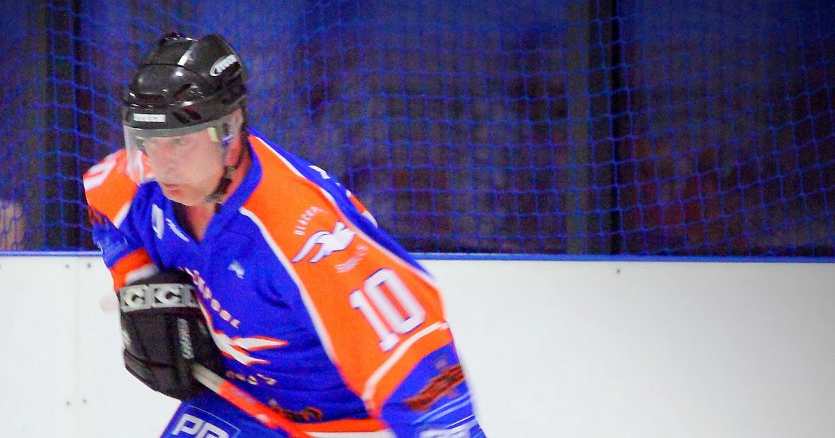 Ice Hockey Review New Blackpool Rink Looking Good