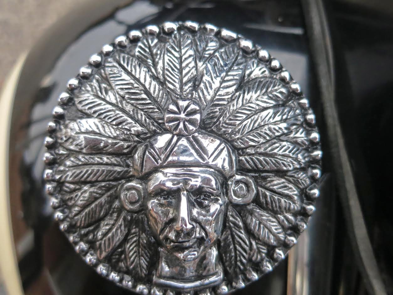 Custom Indian Motorcycle Parts Customer out of Australia who purchased