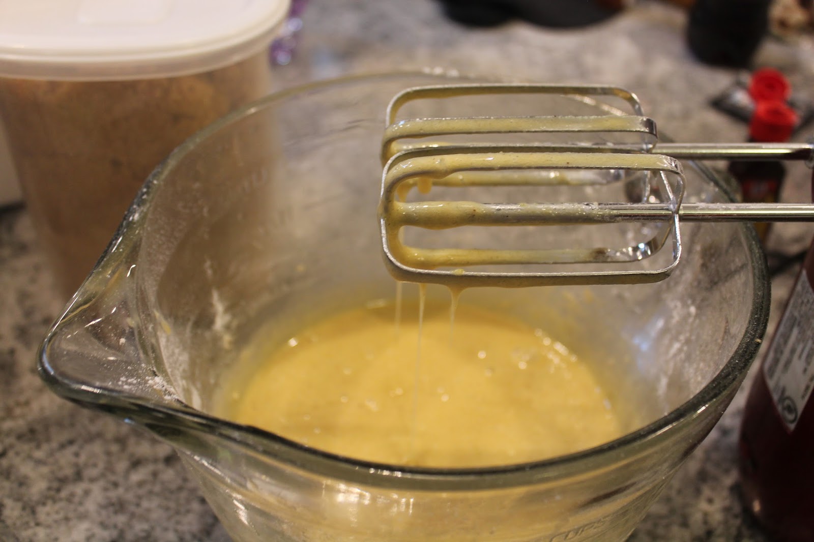 Dinner with the Grobmyers Cherry Garcia Bars