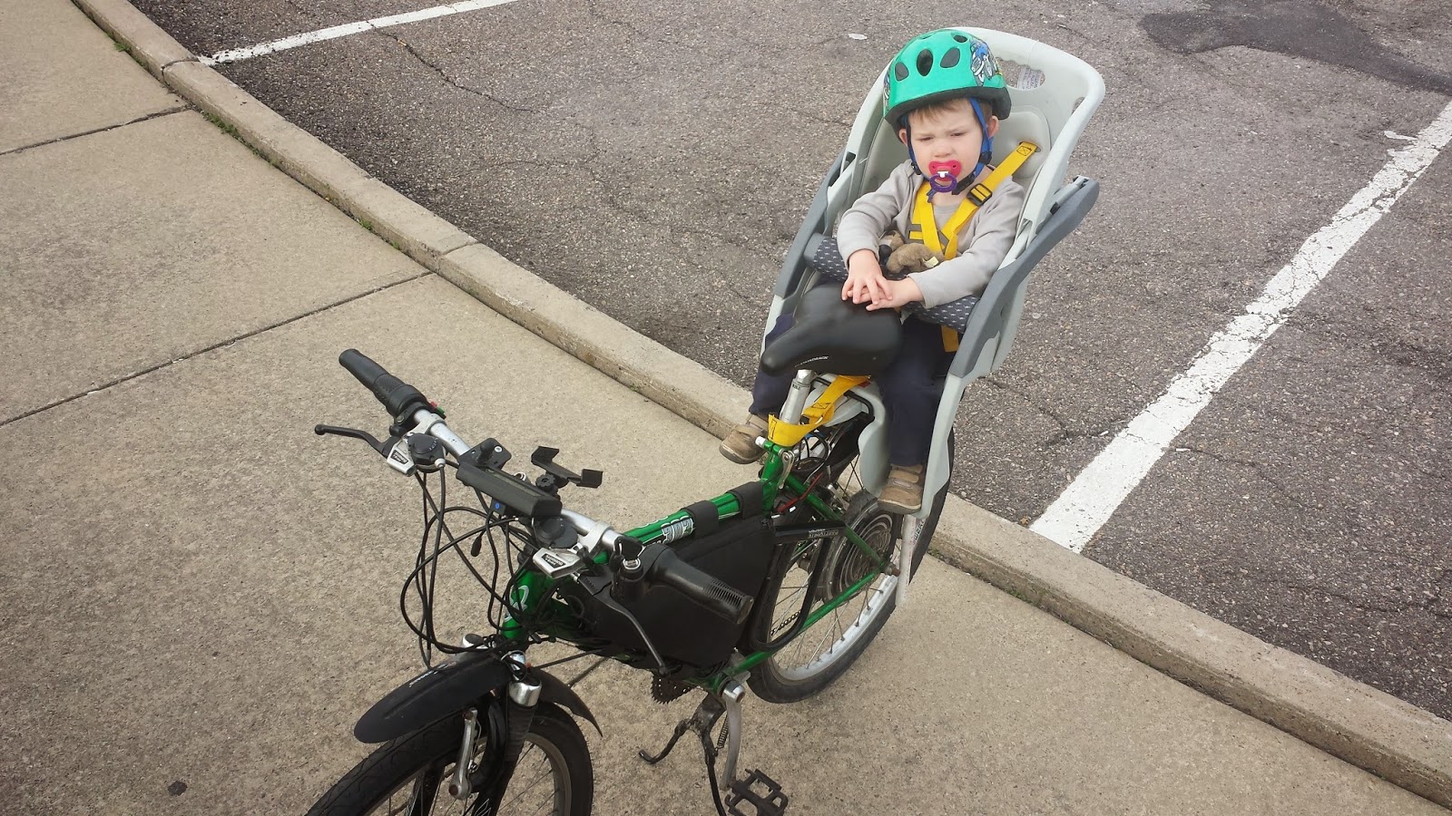 recommended lumens for bike lights