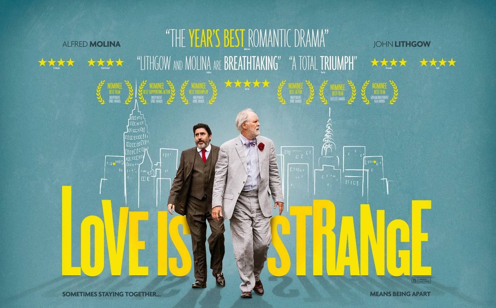 Love Is Strange Life Is Strange