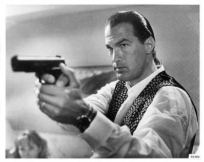 Steven Seagal Action