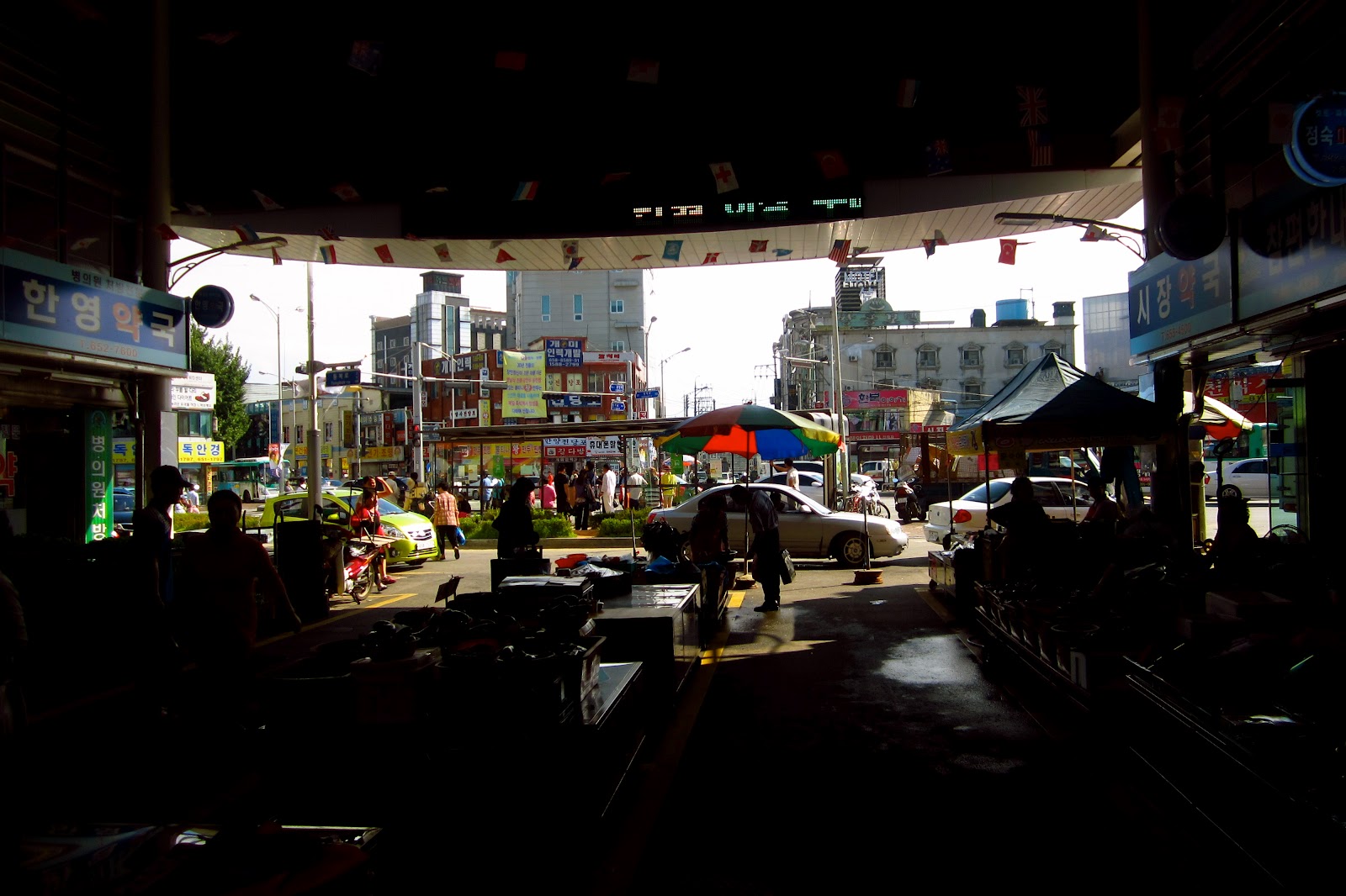 Sam Hurd In South Korea Pyeongtaek My New Home