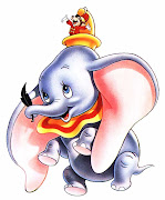 Desenhos animados (Elefante)Parte I (dumbo)