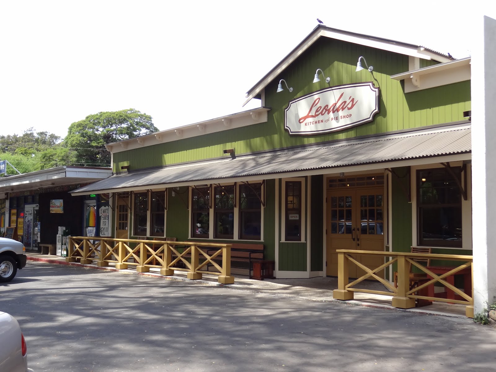 Award Winner Leoda's Kitchen & Pie Shop