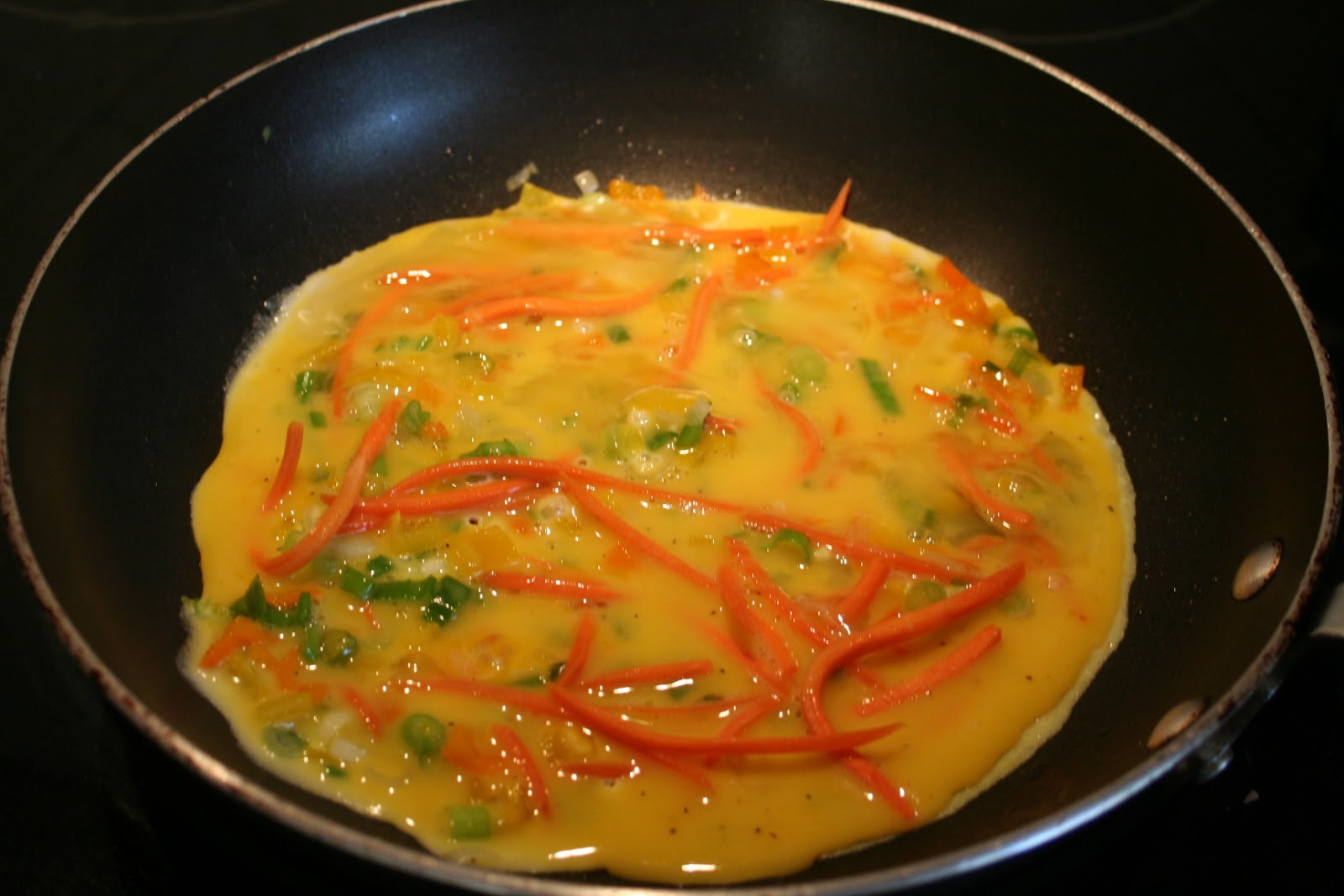 Citrusim - The Art of Events: Tortilla-Omelet Wrap