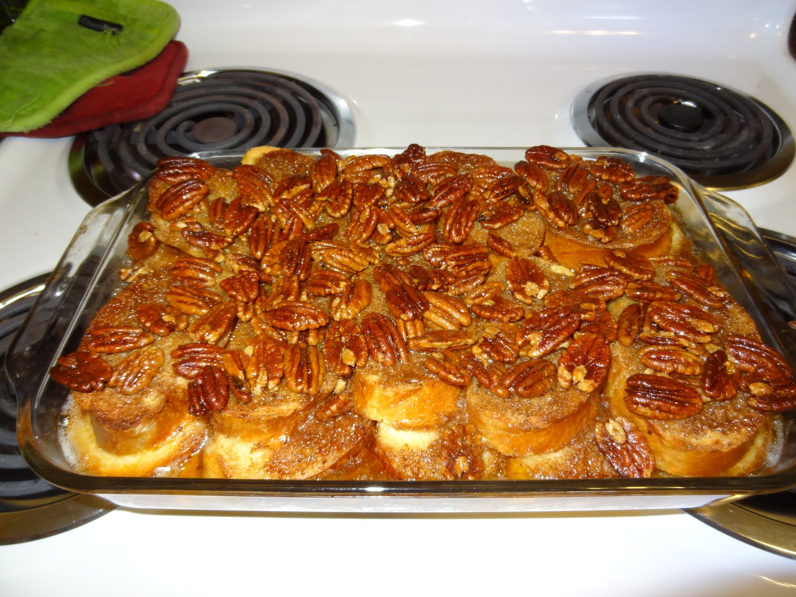 A Papa S Whimsy Baked French Toast Casserole