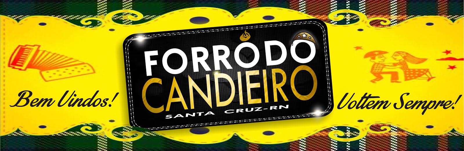 FORRÓ DO CANDIEIRO SHOW-SANTA CRUZ