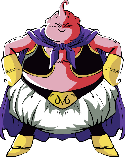 DRAGON BALL Z WALLPAPERS: Fat buu