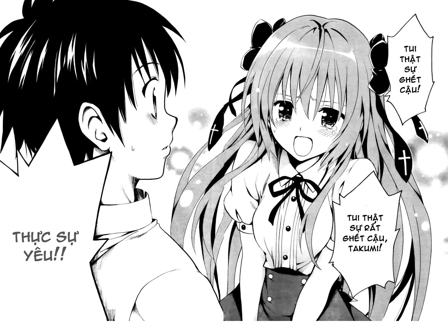 Mayoi Neko Overrun chap 2