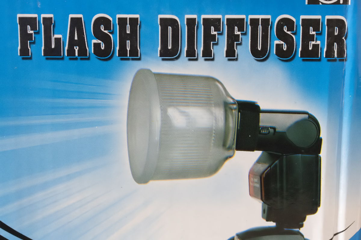 Matt Cole Macro Photography Macro Flash Diffusion