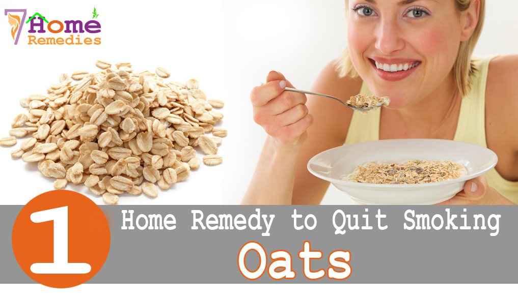 7 Home Remedies 7 Home Remedies to Quit Smoking