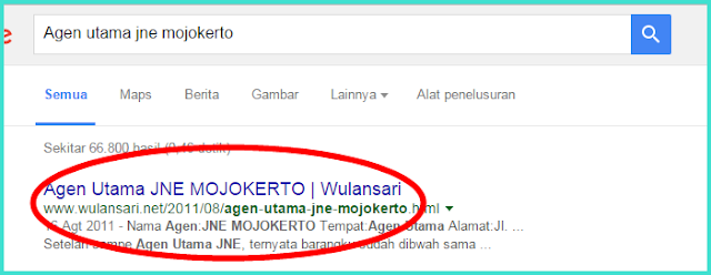 Cara Mengetahui Peringkat Artikel di SERP