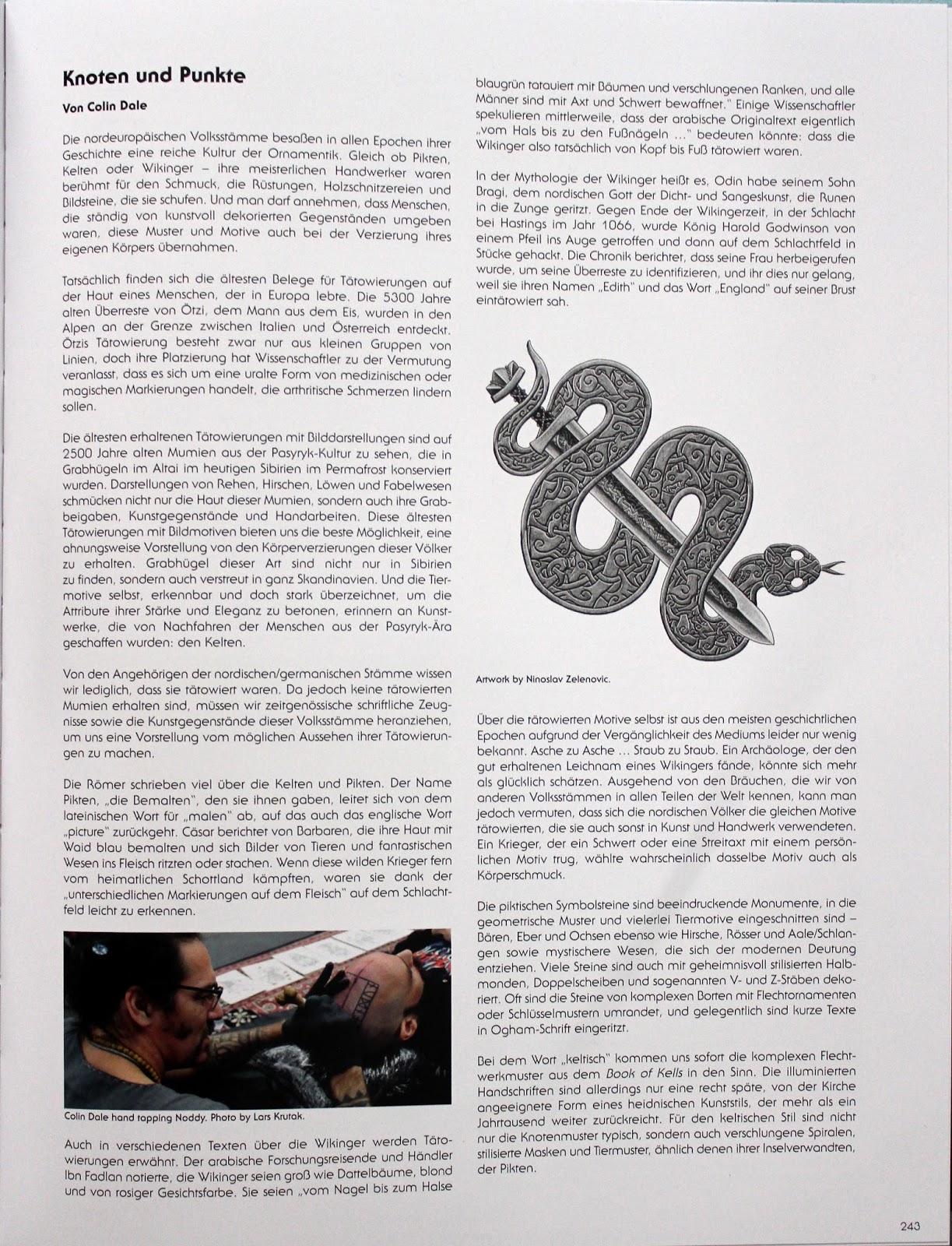 August 2015 Tilman Bergers Blog