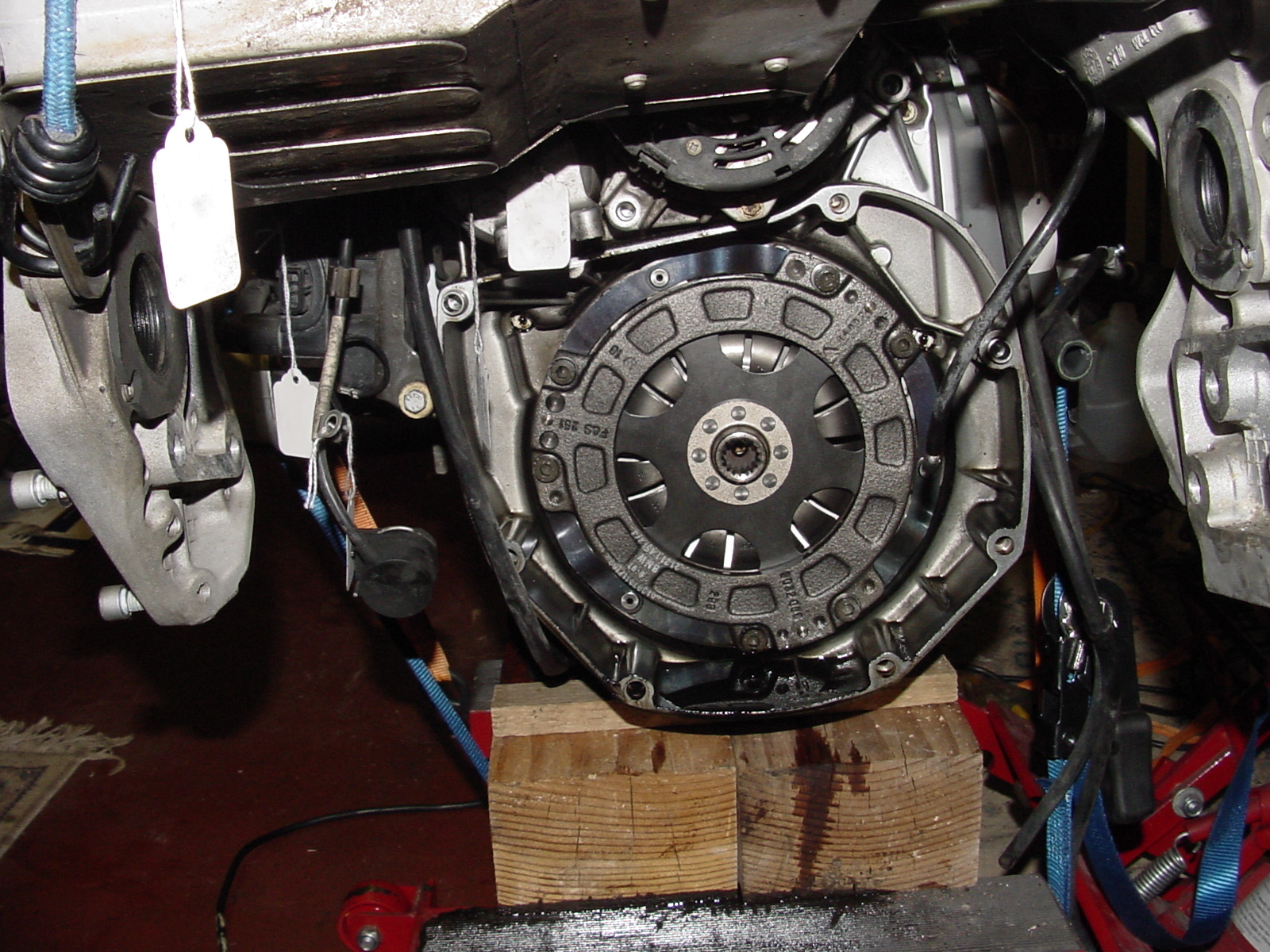 Slipping Clutch