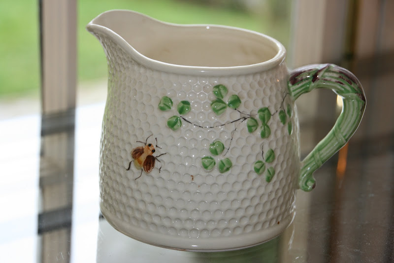 design I Love Shamrocks!