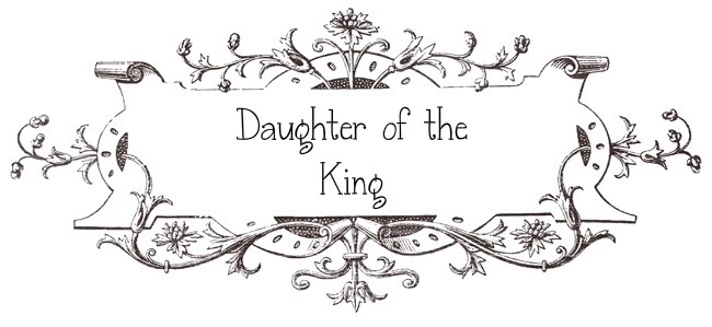 Daughter of the King