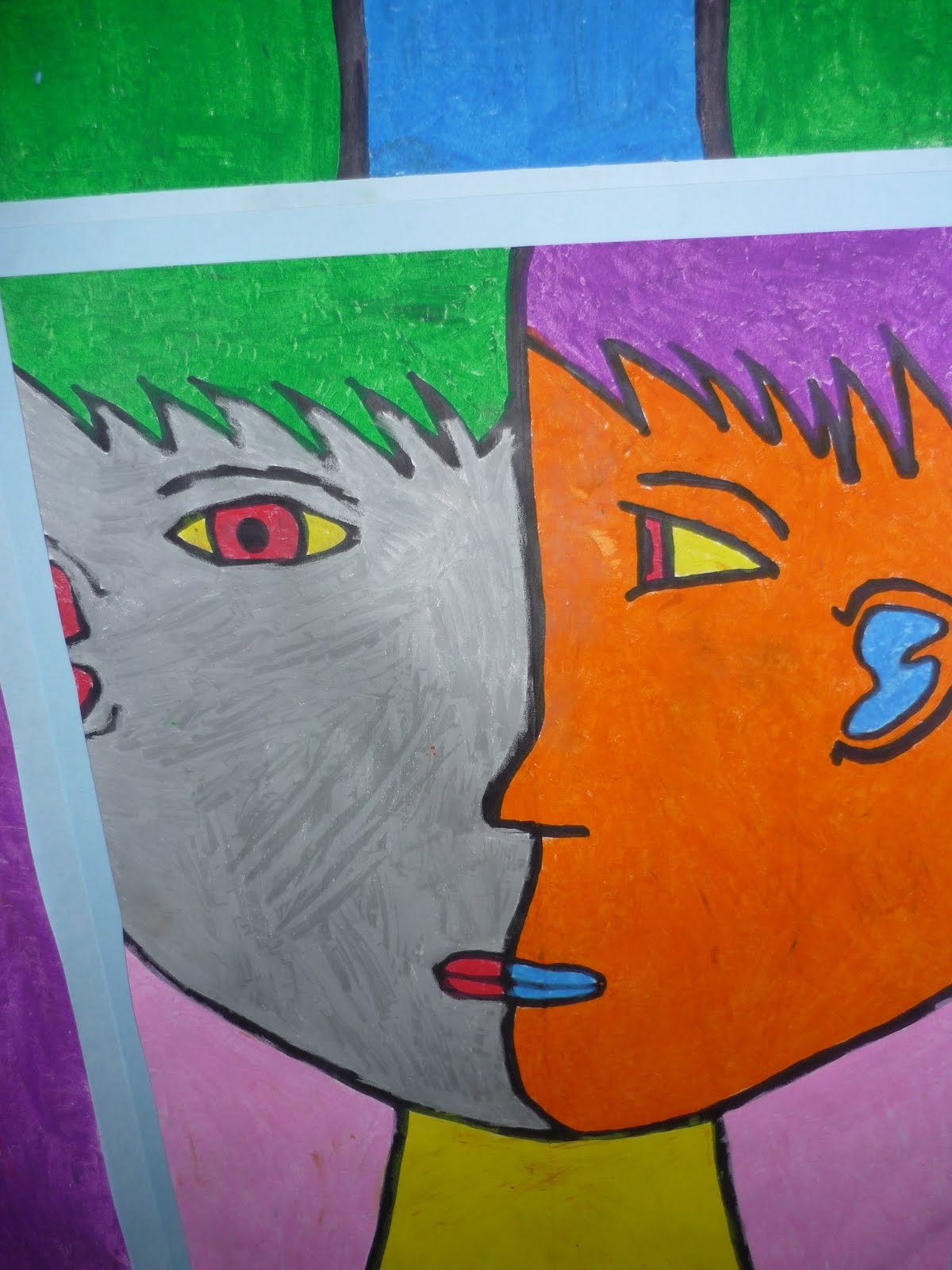 Room5: Cubism Art - Pablo Picaso!