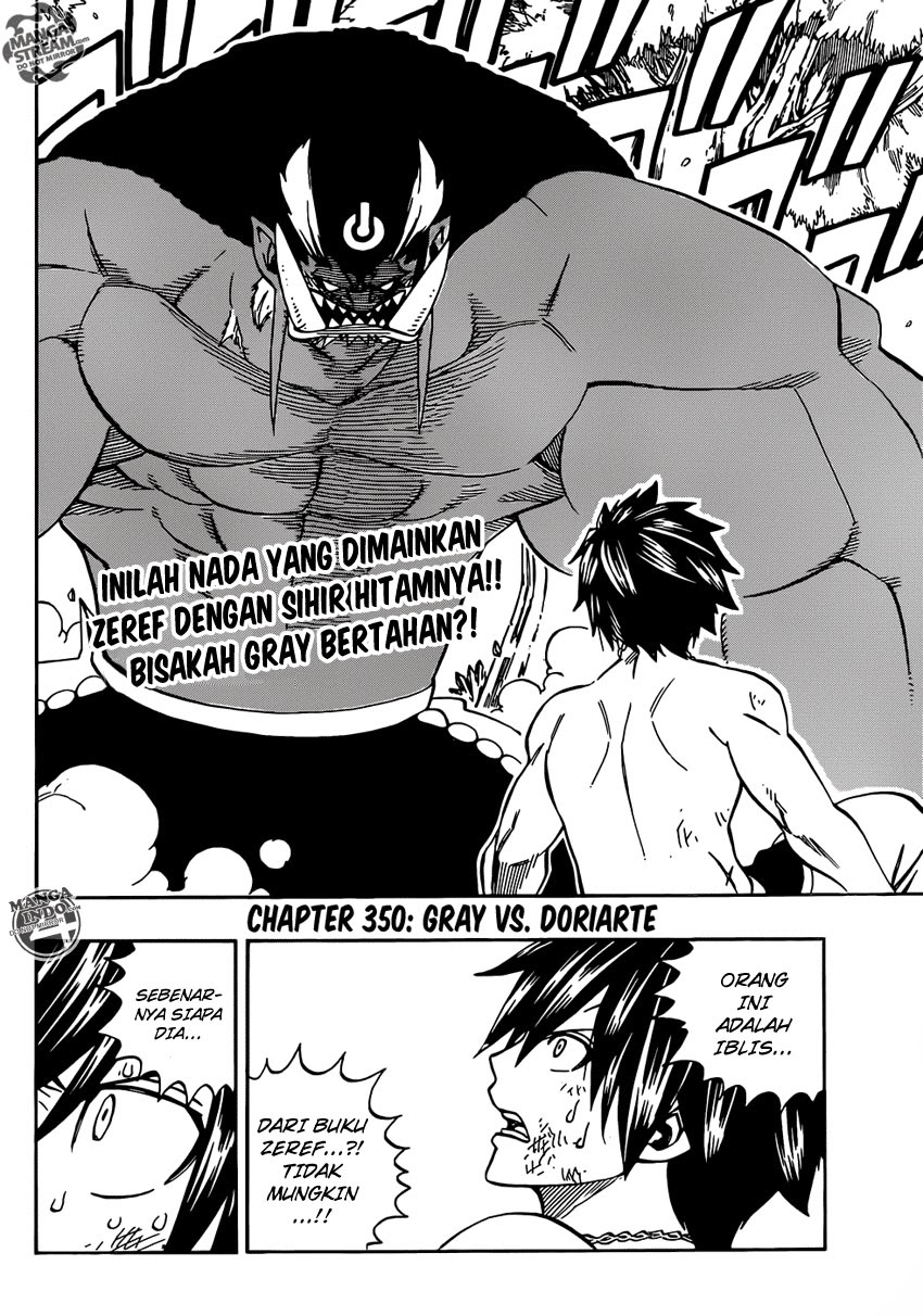 komik fairy tail 350