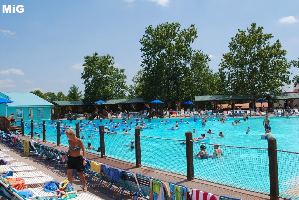 MidwestInfoGuide White Water Branson