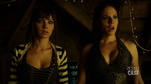 kenzi lost girl season 3 acting weird kenzi lost girl season 3 acting weird