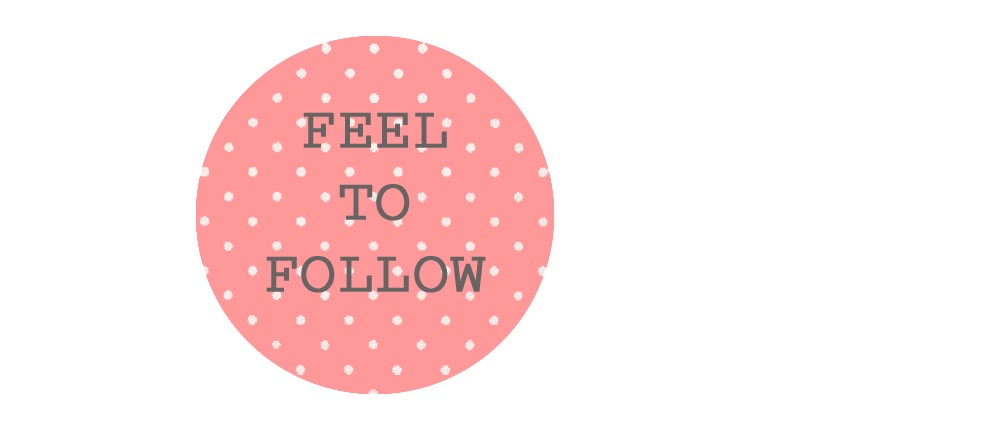 Feel to Follow