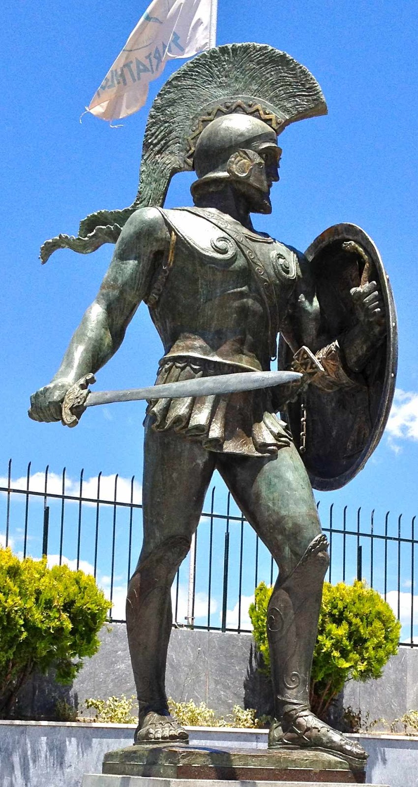 Leonidas I Alchetron, The Free Social Encyclopedia