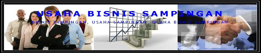 BISNIS SAMPINGAN TAMBAHAN MODAL KECIL MENGUNTUNGKAN