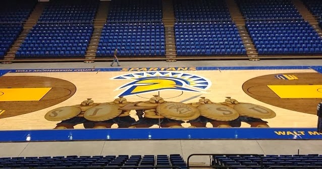 No Flop Zone Best New NCAA Court Designs