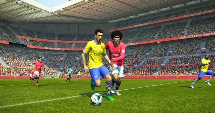 Gamers Patch Pc And Laptop Download Pes 2013 Patch 8 0 Released