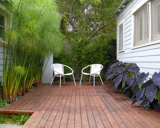 40 Fabulous Ideas to Decorate Your Garden with Bamboo - 99create