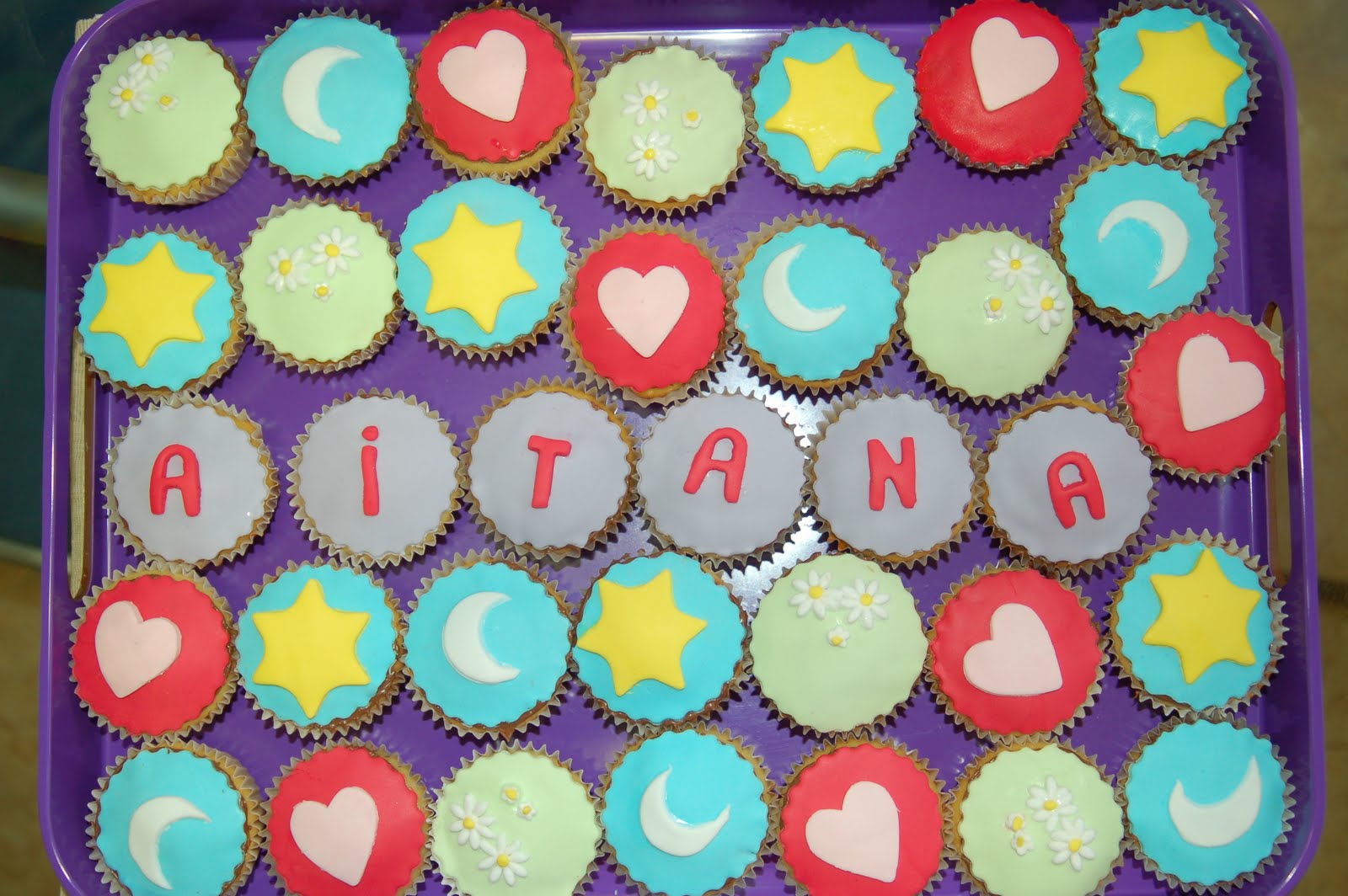 Cup&Cakes Zaragoza Cupcakes para celebrar el cumple en el cole