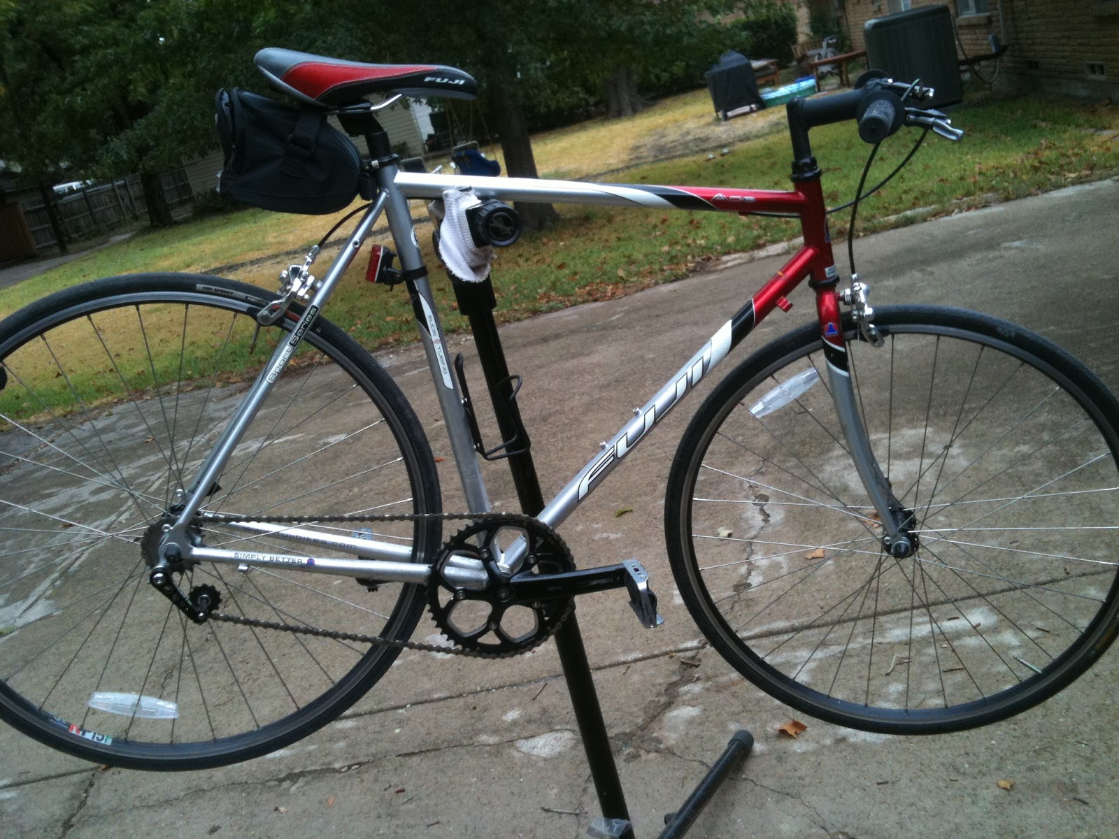 single speed conversion