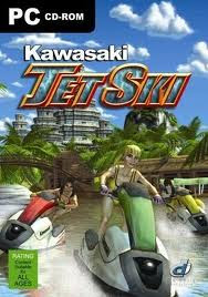 Kawasaki Jet Ski (Portable)
