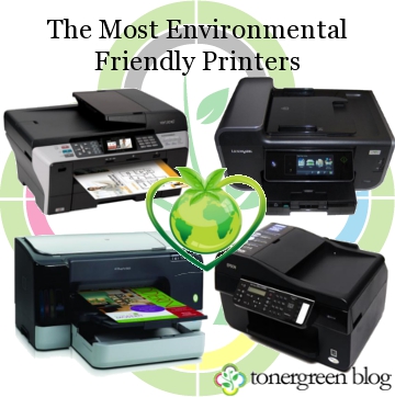 friendly printers environmental most eco printer tonergreen