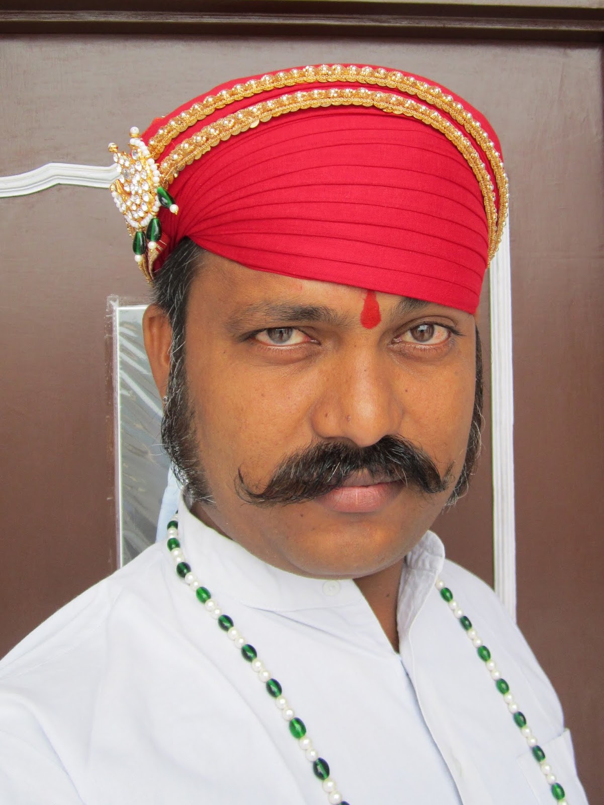 Turban Costume