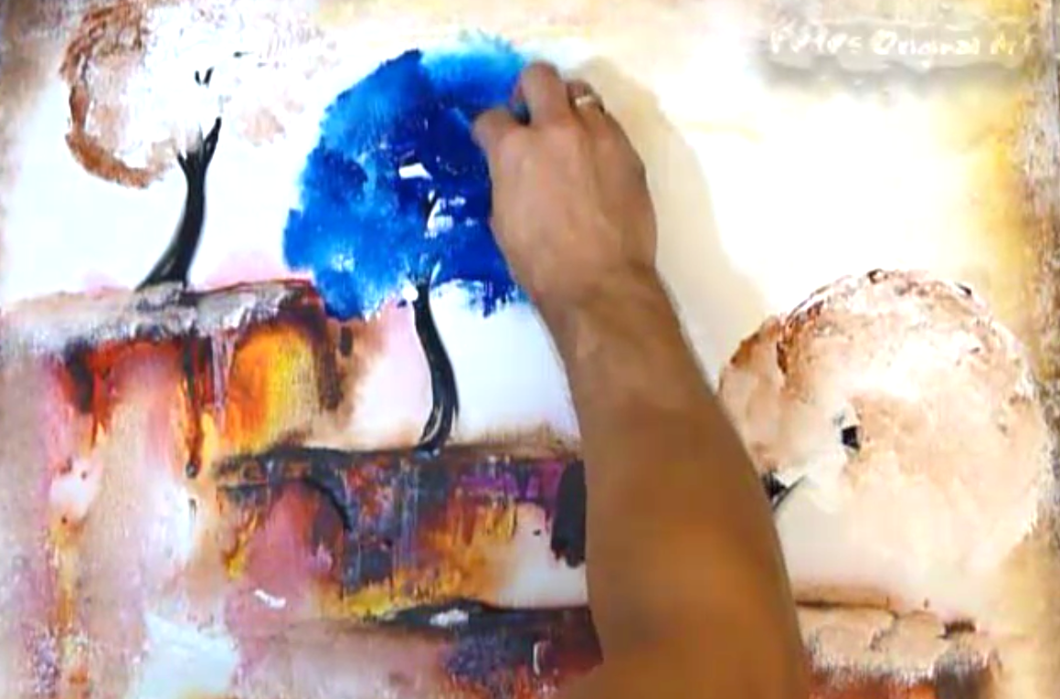 Can you Paint with Traditional Gouache on top of Acrylic Gouache? - The  Fearless Brush